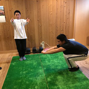 子供へ向けた運動能力UP(大人の運動不足解消)